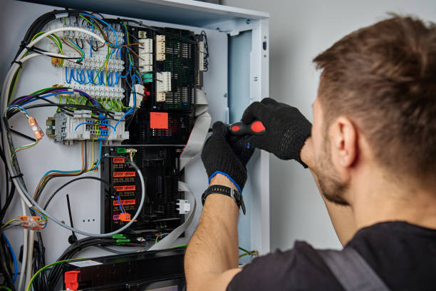 Licensed Electrical Panel Upgrade service in Forrest, IL - No Joke electrician